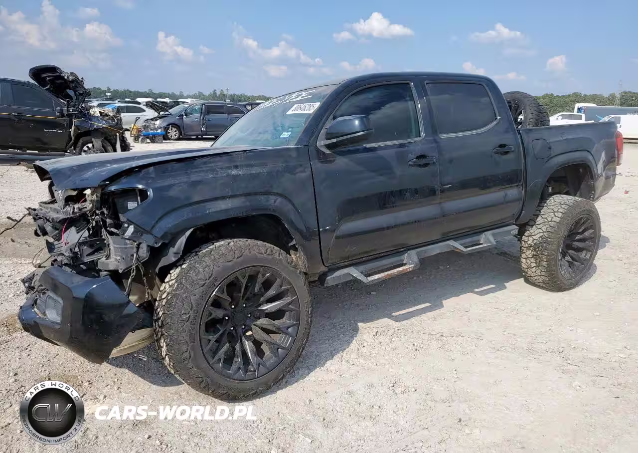 2019 Toyota Tacoma Double Cab
