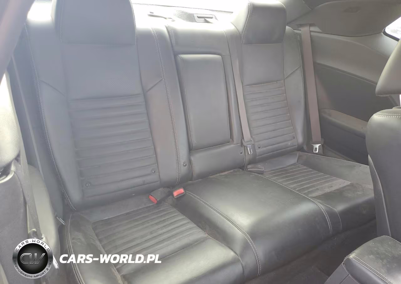 2013 Dodge Challenger Sxt VIN:2C3CDYAG4DH510871 - 10
