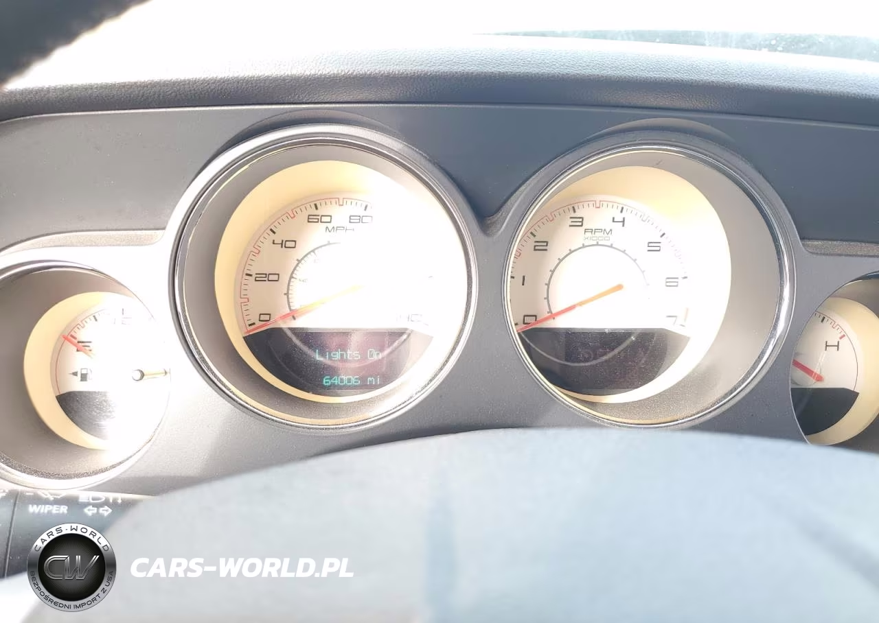 2013 Dodge Challenger Sxt VIN:2C3CDYAG4DH510871 - 9
