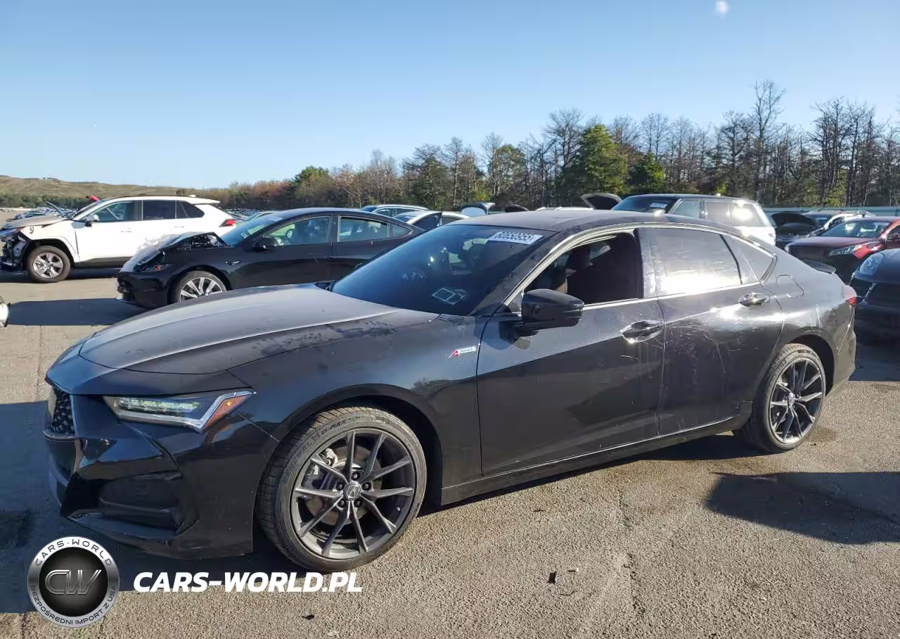 2023 Acura Tlx A-Spec