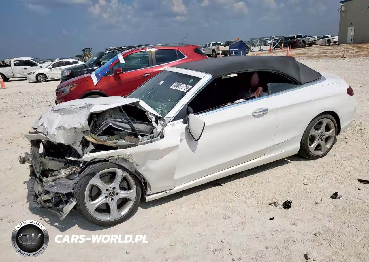 2017 Mercedes-Benz C 300