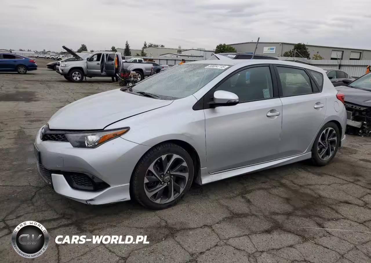 2018 Toyota Corolla Im