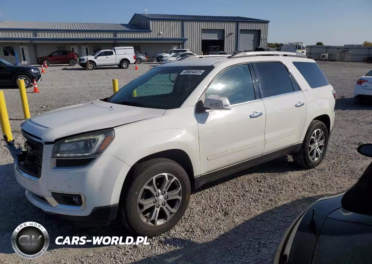 2015 GMC Acadia Slt-1