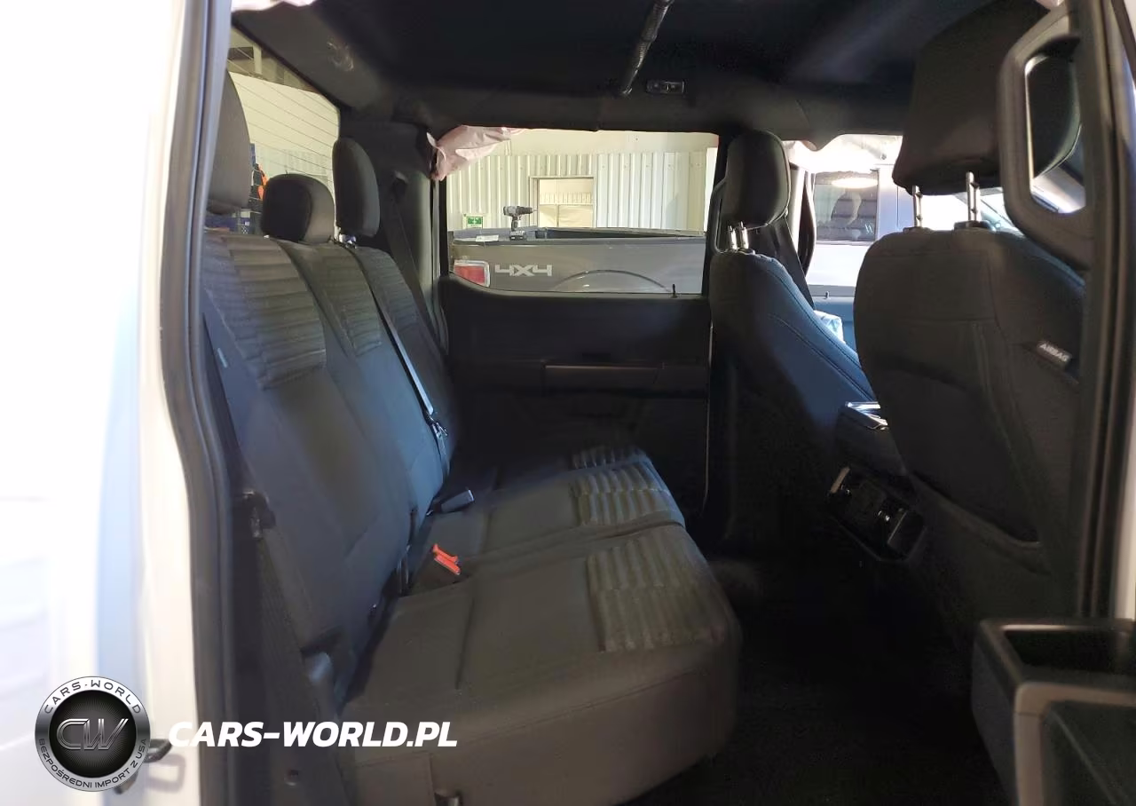 2023 Ford F150 Supercrew VIN:1FTEW1EP9PFC31731 - 10