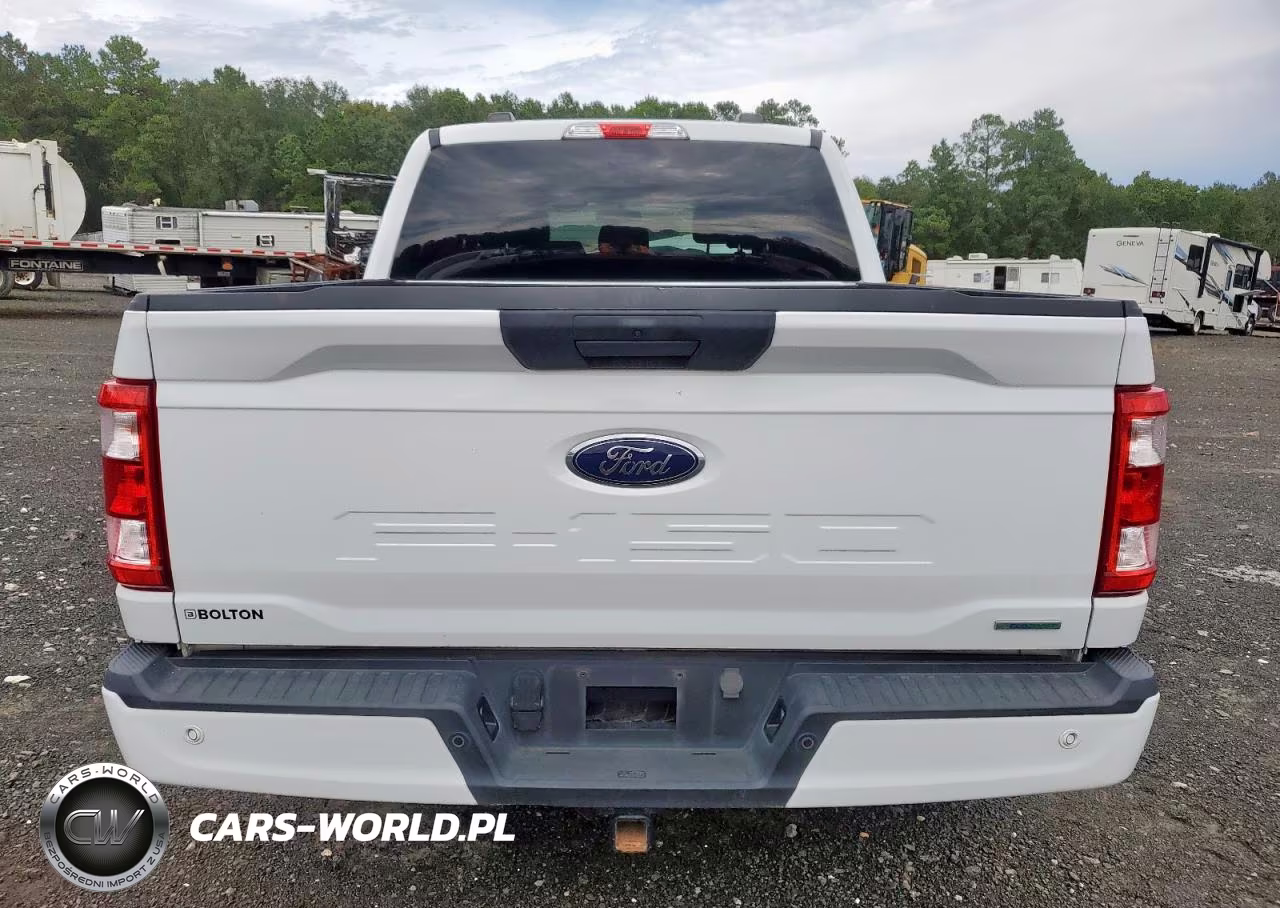 2023 Ford F150 Supercrew VIN:1FTEW1EP9PFC31731 - 6