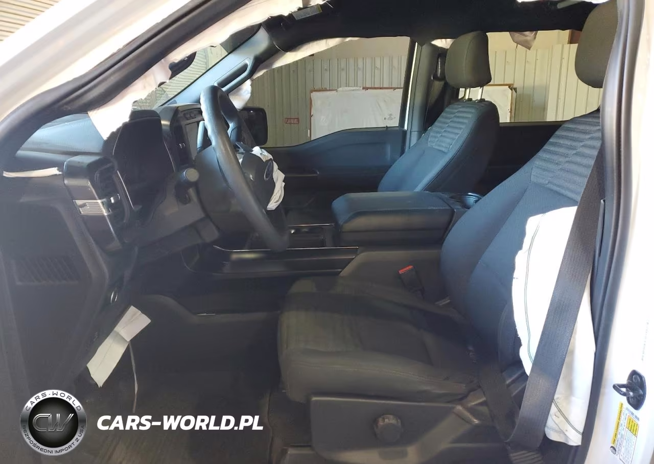 2023 Ford F150 Supercrew VIN:1FTEW1EP9PFC31731 - 7