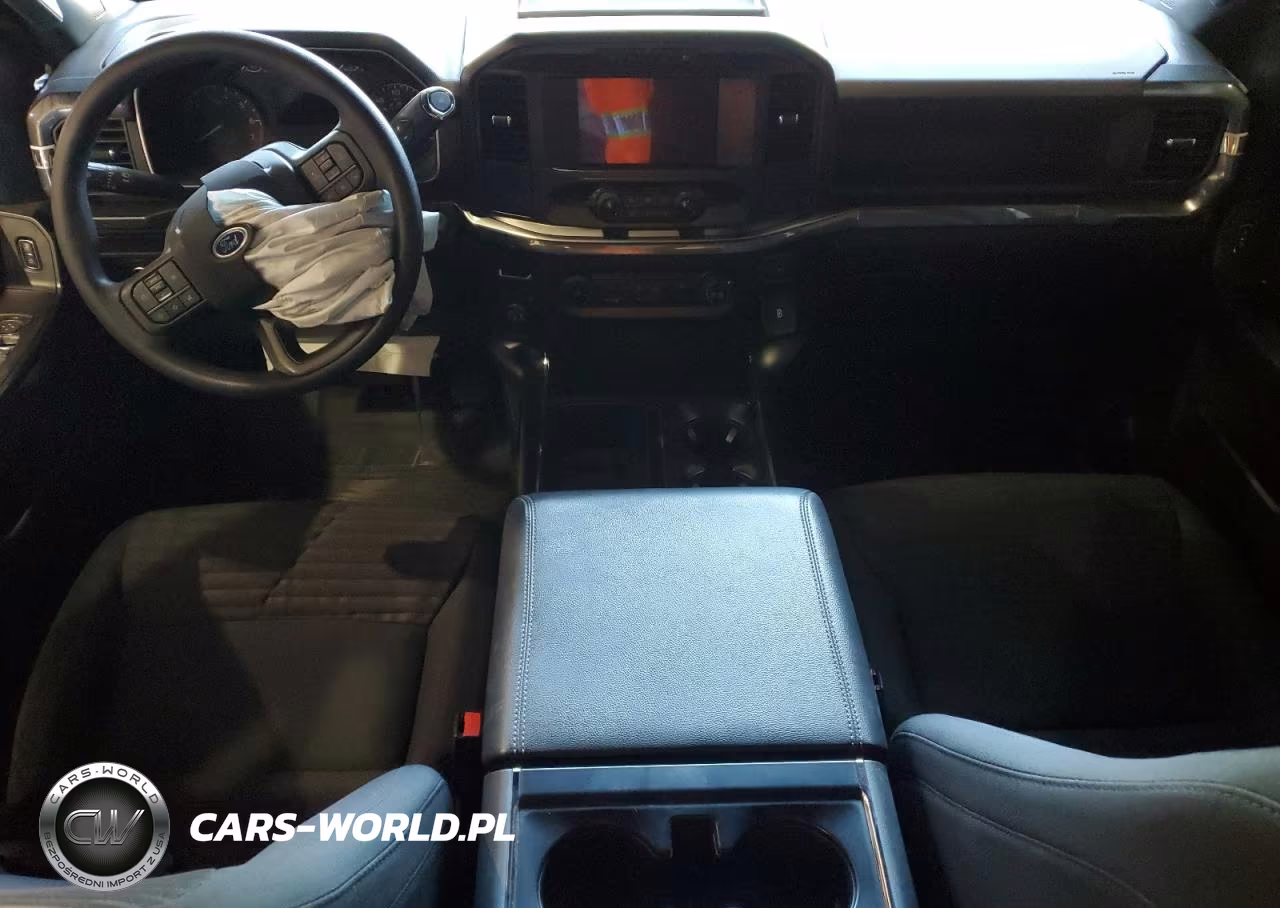 2023 Ford F150 Supercrew VIN:1FTEW1EP9PFC31731 - 8