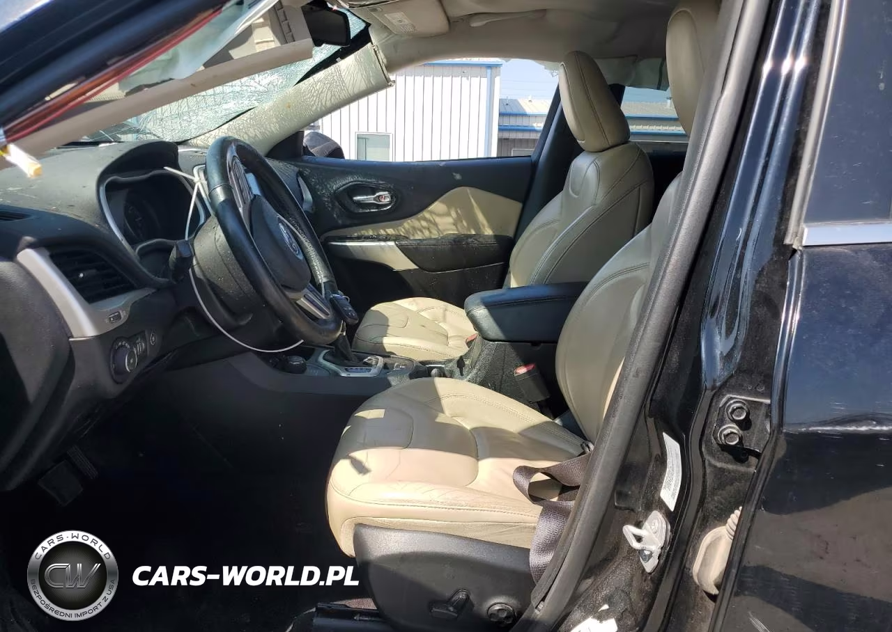 2018 Jeep Cherokee Limited VIN:1C4PJMDB1JD526890 - 7