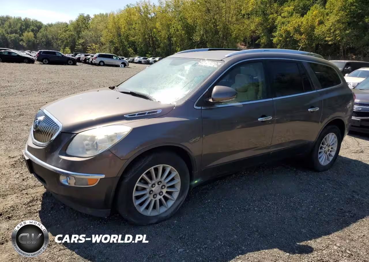 2011 BUICK ENCLAVE CX CXL