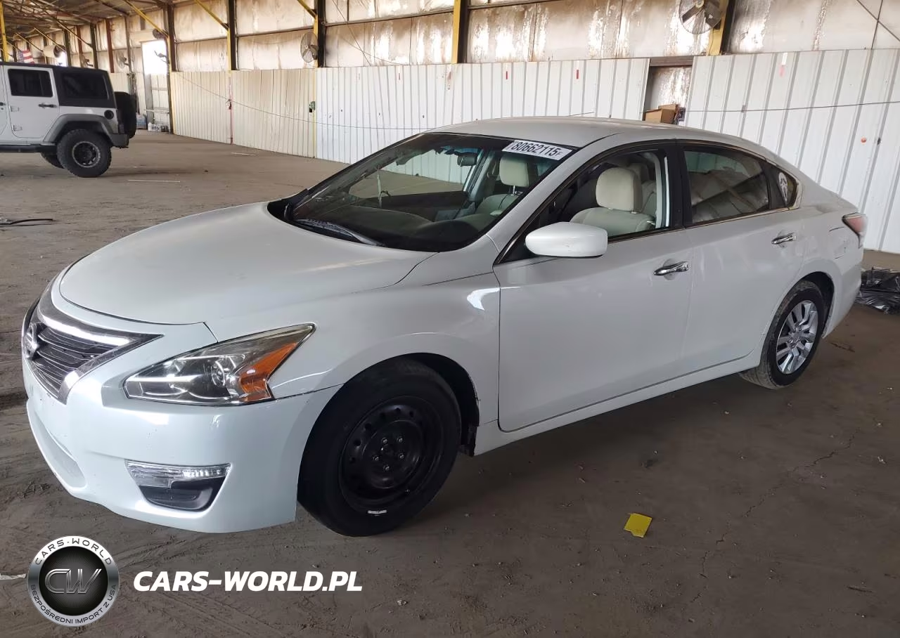 2015 Nissan Altima 2.5