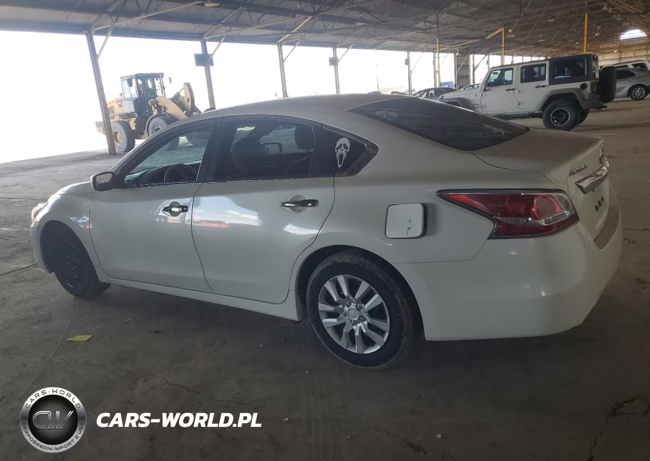 2015 Nissan Altima 2.5 VIN:1N4AL3AP9FN373158 - 2