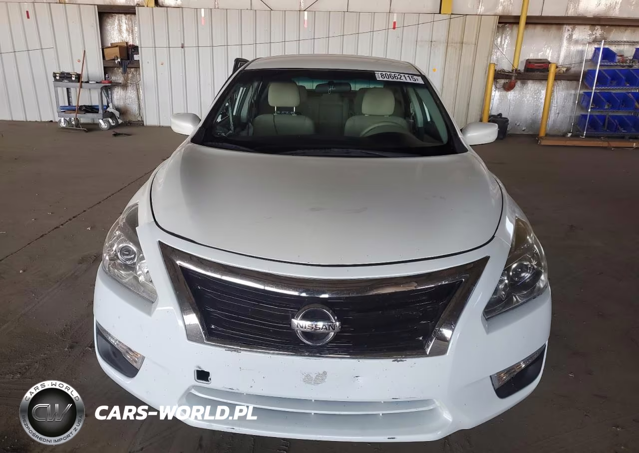 2015 Nissan Altima 2.5 VIN:1N4AL3AP9FN373158 - 5