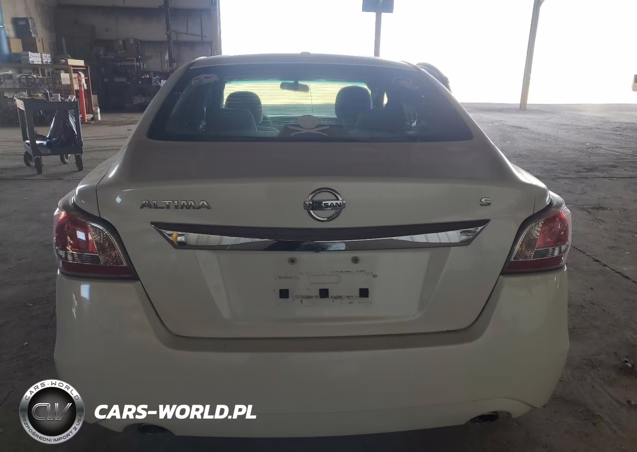 2015 Nissan Altima 2.5 VIN:1N4AL3AP9FN373158 - 6