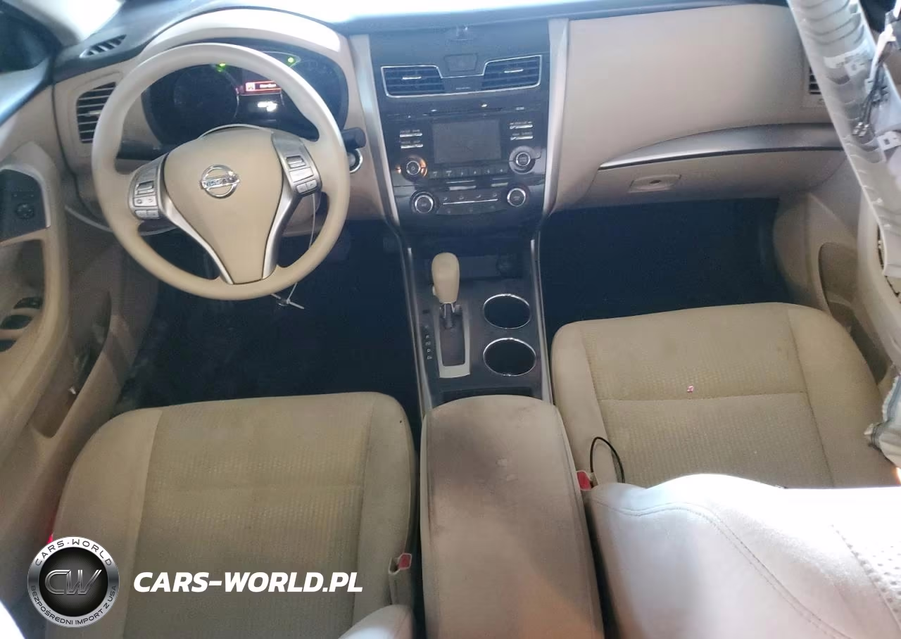 2015 Nissan Altima 2.5 VIN:1N4AL3AP9FN373158 - 8