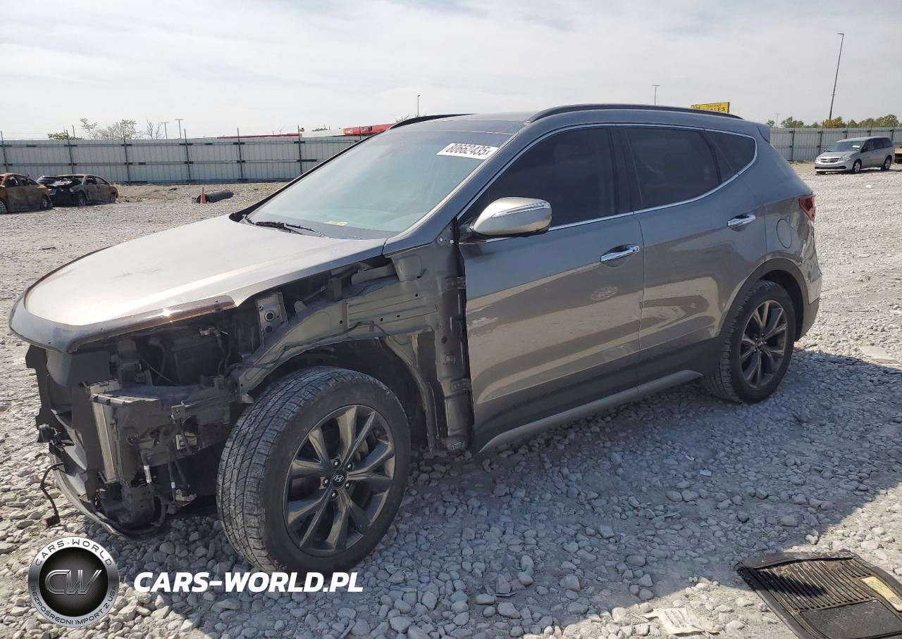 2018 Hyundai Santa Fe Sport