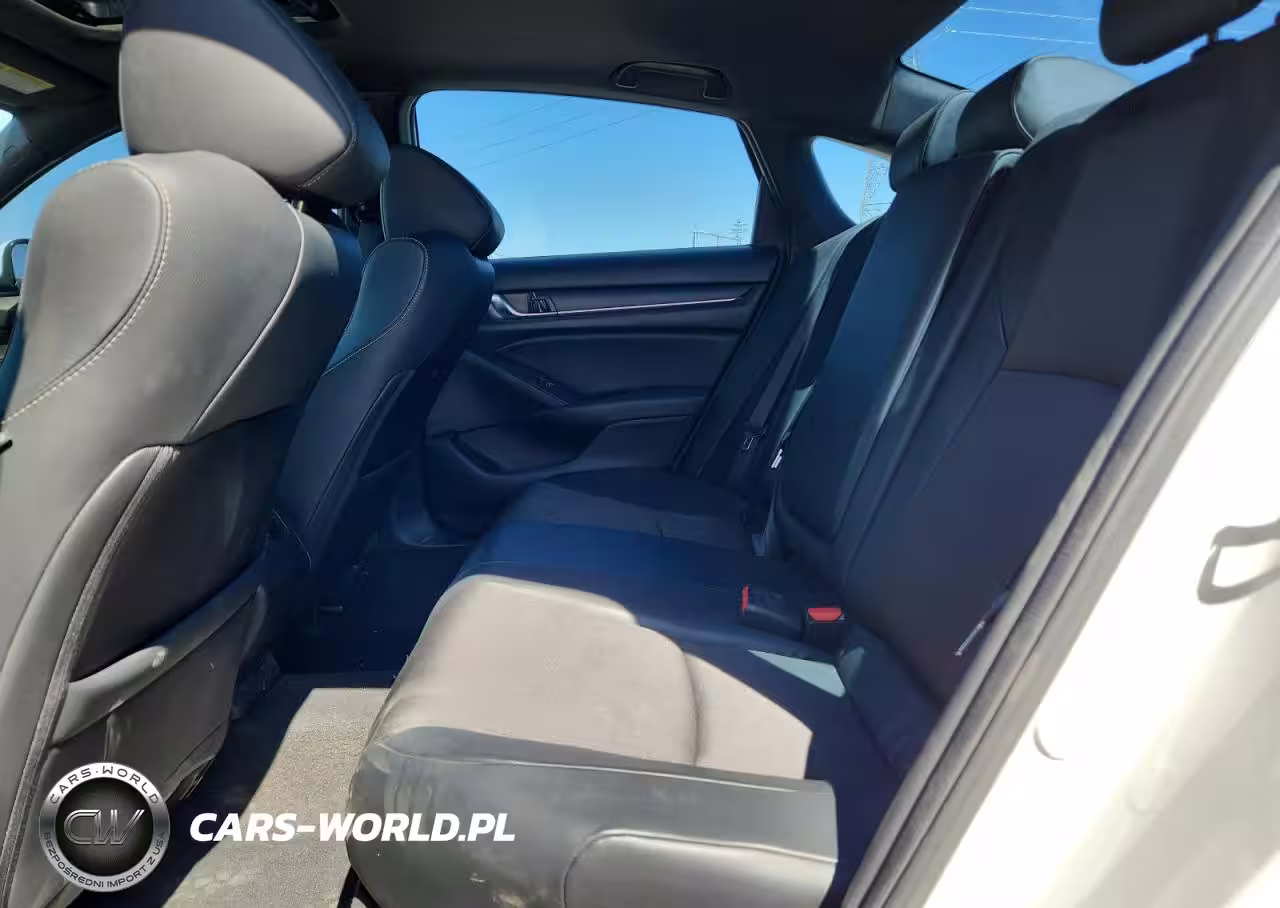 2018 Honda Accord Sport VIN:1HGCV2F30JA022444 - 10