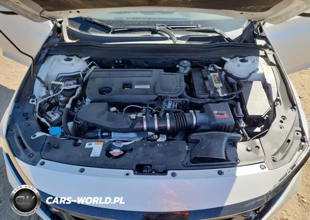 2018 Honda Accord Sport VIN:1HGCV2F30JA022444 - 11
