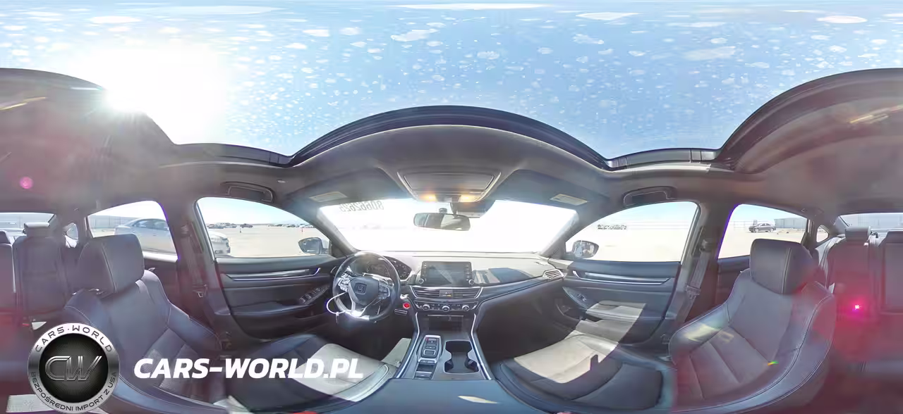 2018 Honda Accord Sport VIN:1HGCV2F30JA022444 - 13