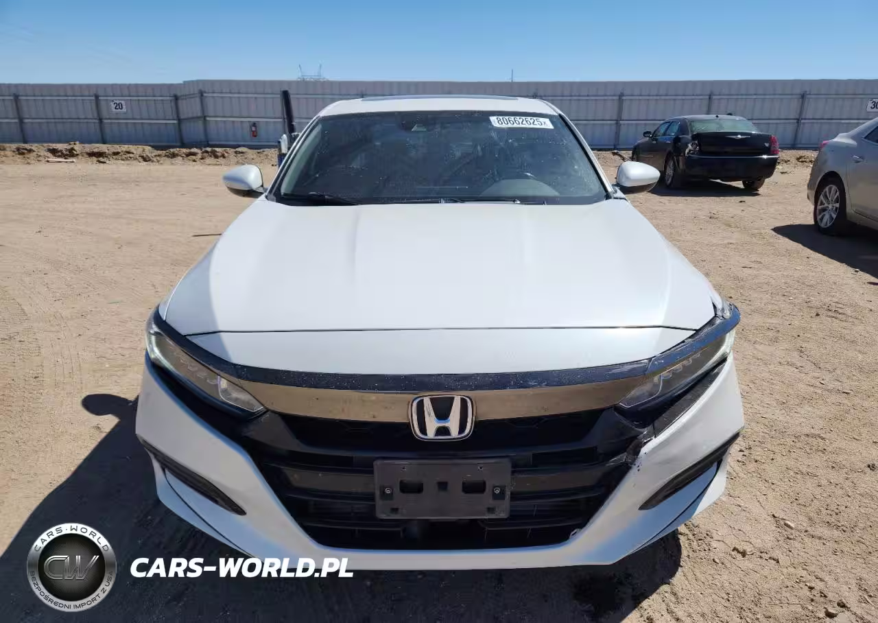 2018 Honda Accord Sport VIN:1HGCV2F30JA022444 - 5
