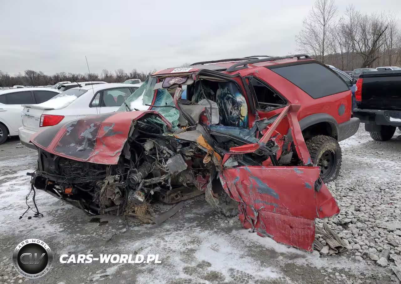 1999 Chevrolet Blazer