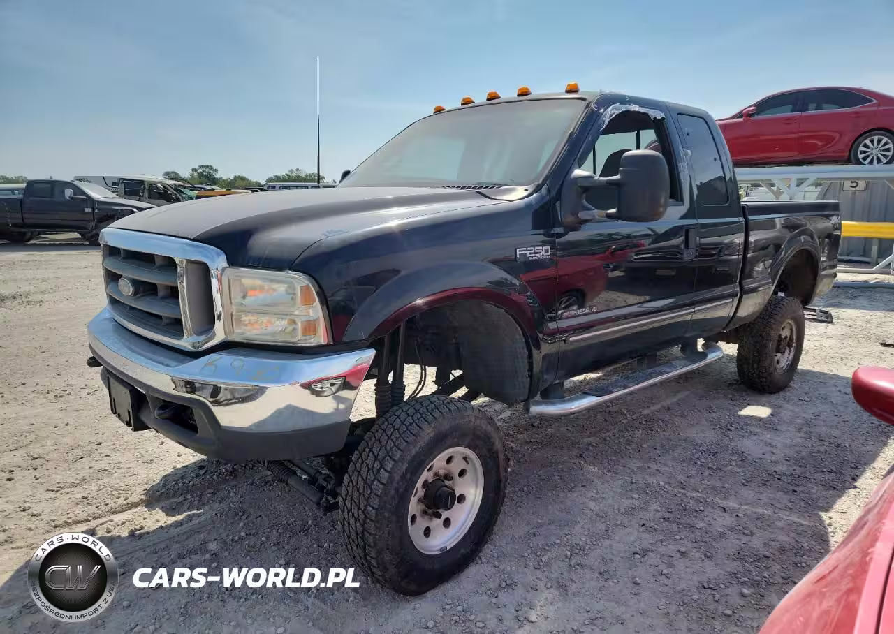 2000 Ford F250 Super Duty