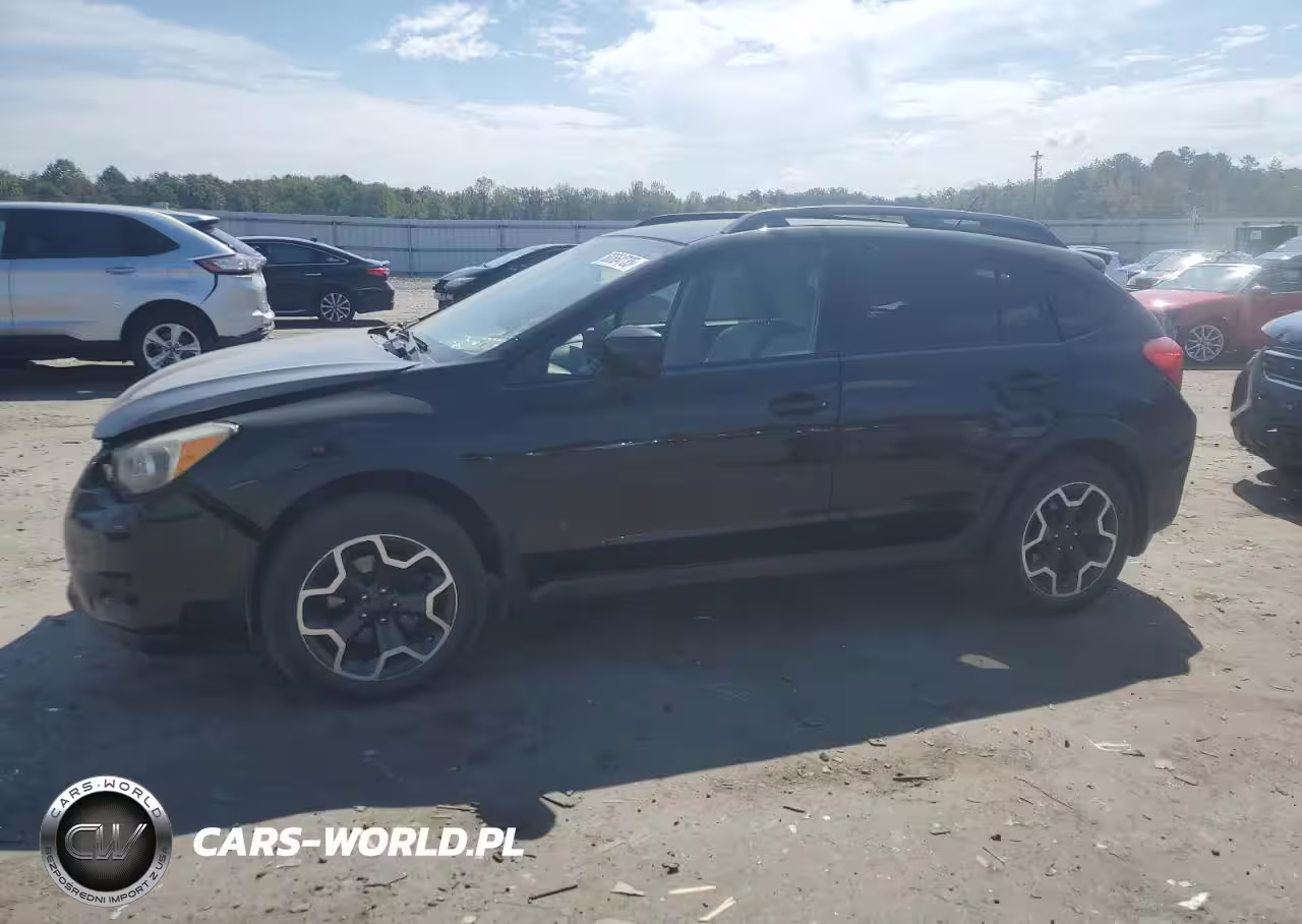 2014 Subaru Xv Crosstrek 2.0 Premium