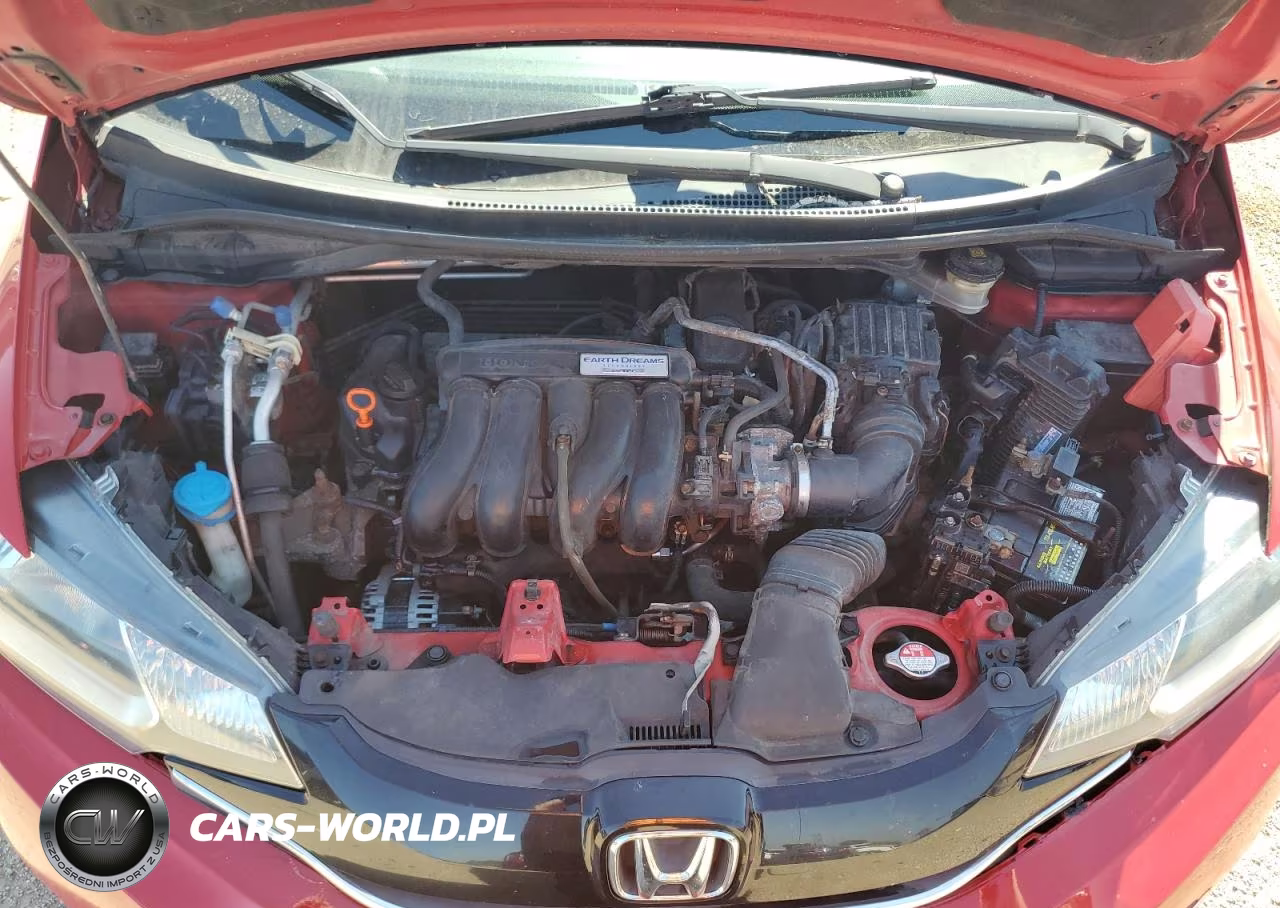 2015 Honda Fit Ex VIN:3HGGK5H83FM742478 - 11