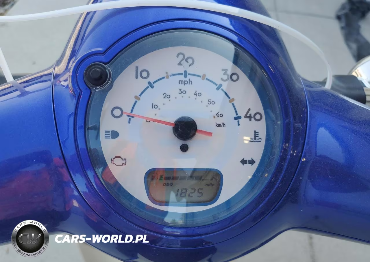 2023 Honda Ncw50 VIN:JH2AF7713PK602536 - 7