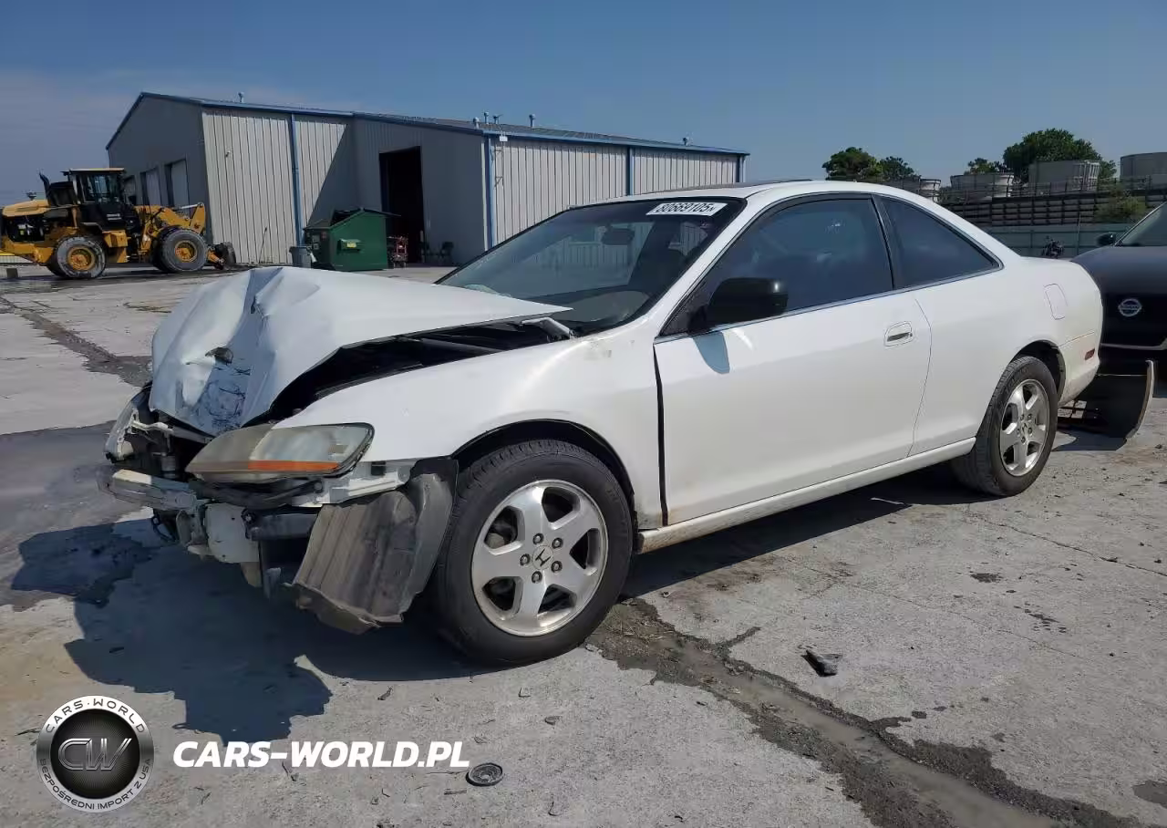 1999 Honda Accord Ex