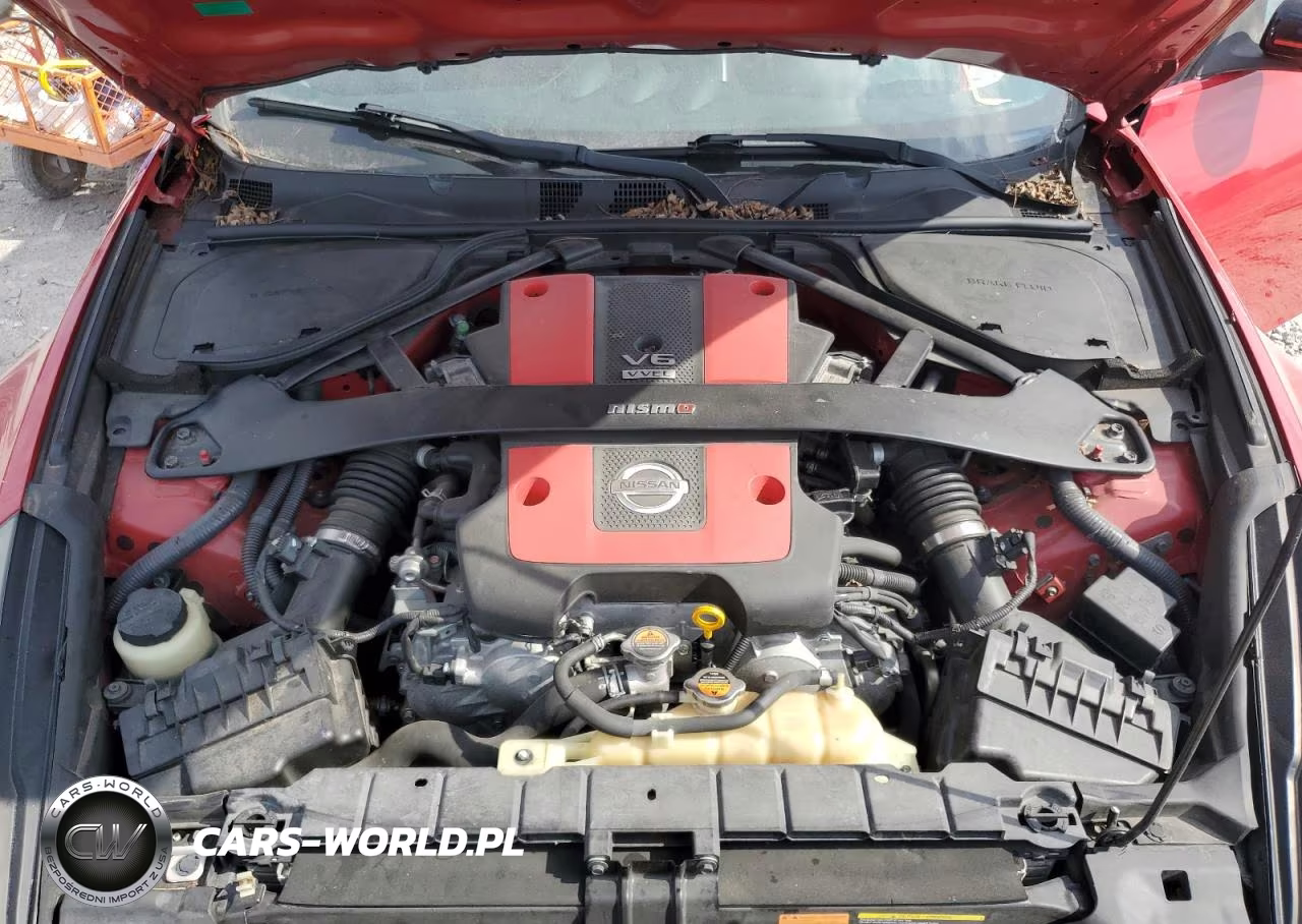 2016 Nissan 370Z Base VIN:JN1AZ4EH5GM933902 - 11
