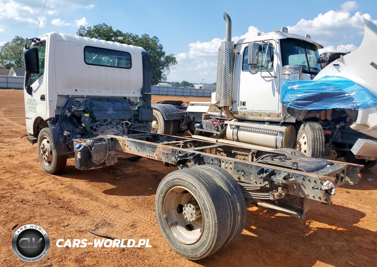 2017 Hino 195 VIN:JHHHDM2H8HK002349 - 3