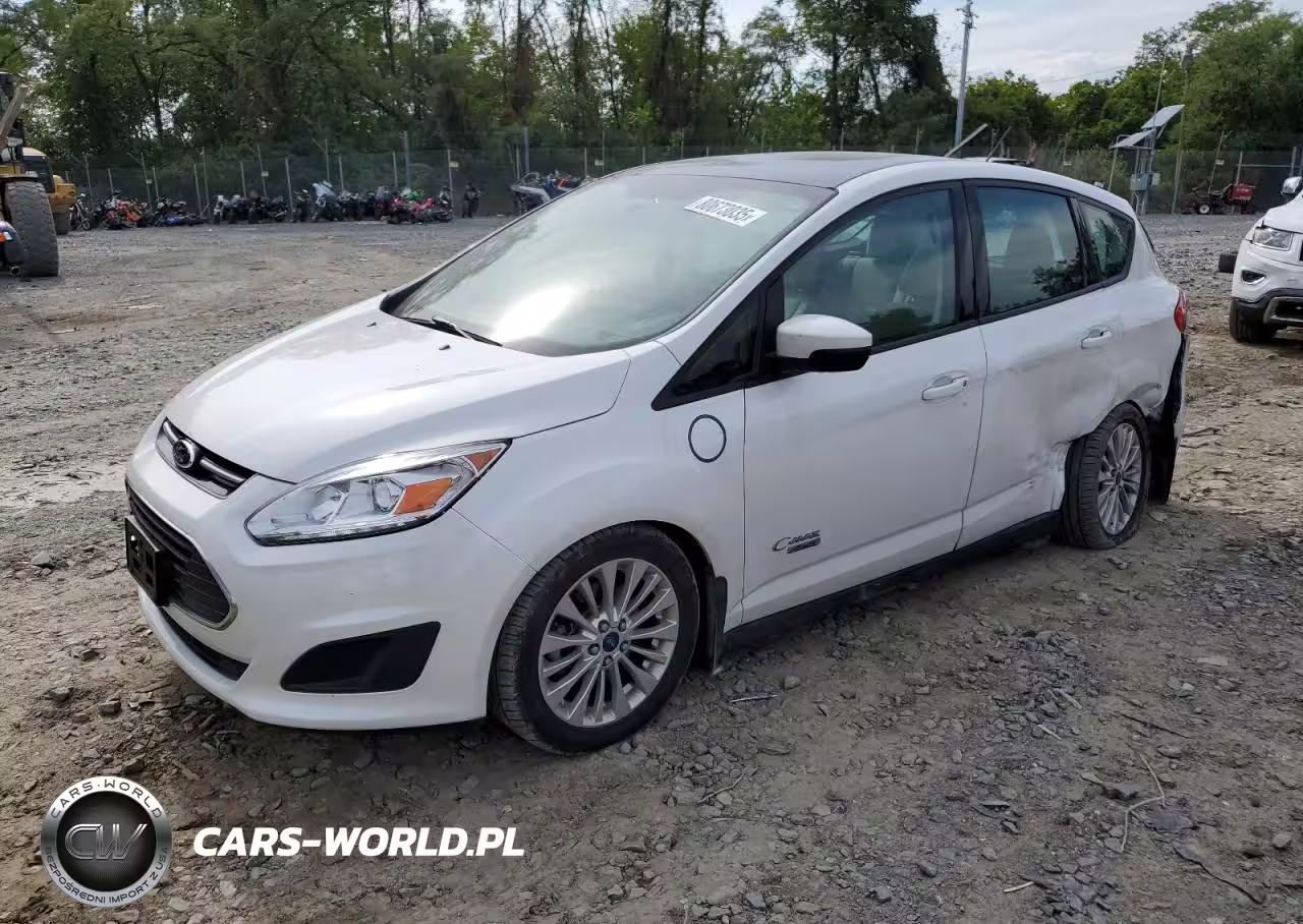 2017 Ford C-Max Se