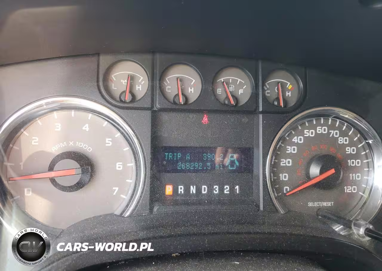 2010 Ford F150 Supercrew VIN:1FTFW1EV5AFC57818 - 9