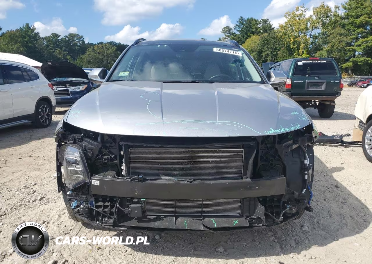 2024 Hyundai Tucson Limited VIN:5NMJECDE2RH329244 - 5