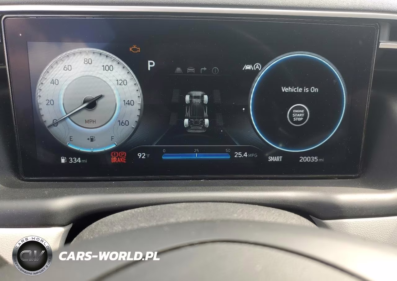 2024 Hyundai Tucson Limited VIN:5NMJECDE2RH329244 - 9