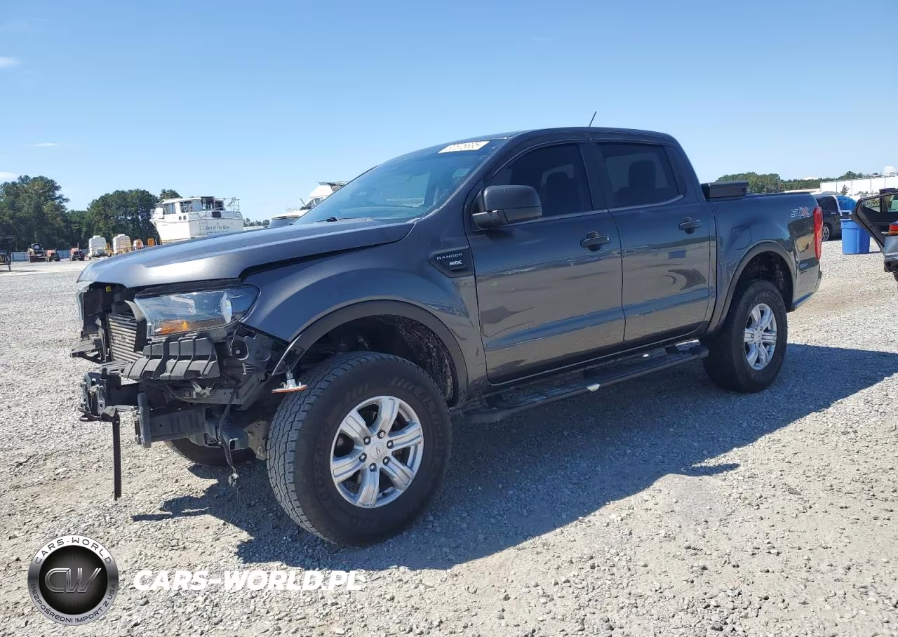 2019 Ford Ranger Xl – zdjęcie 1 z 13