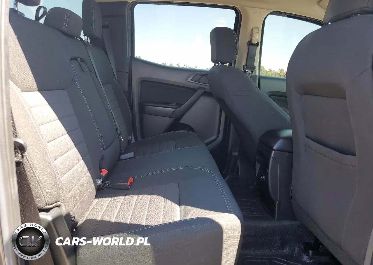 2019 Ford Ranger Xl VIN:1FTER4EH4KLA96315 - 10