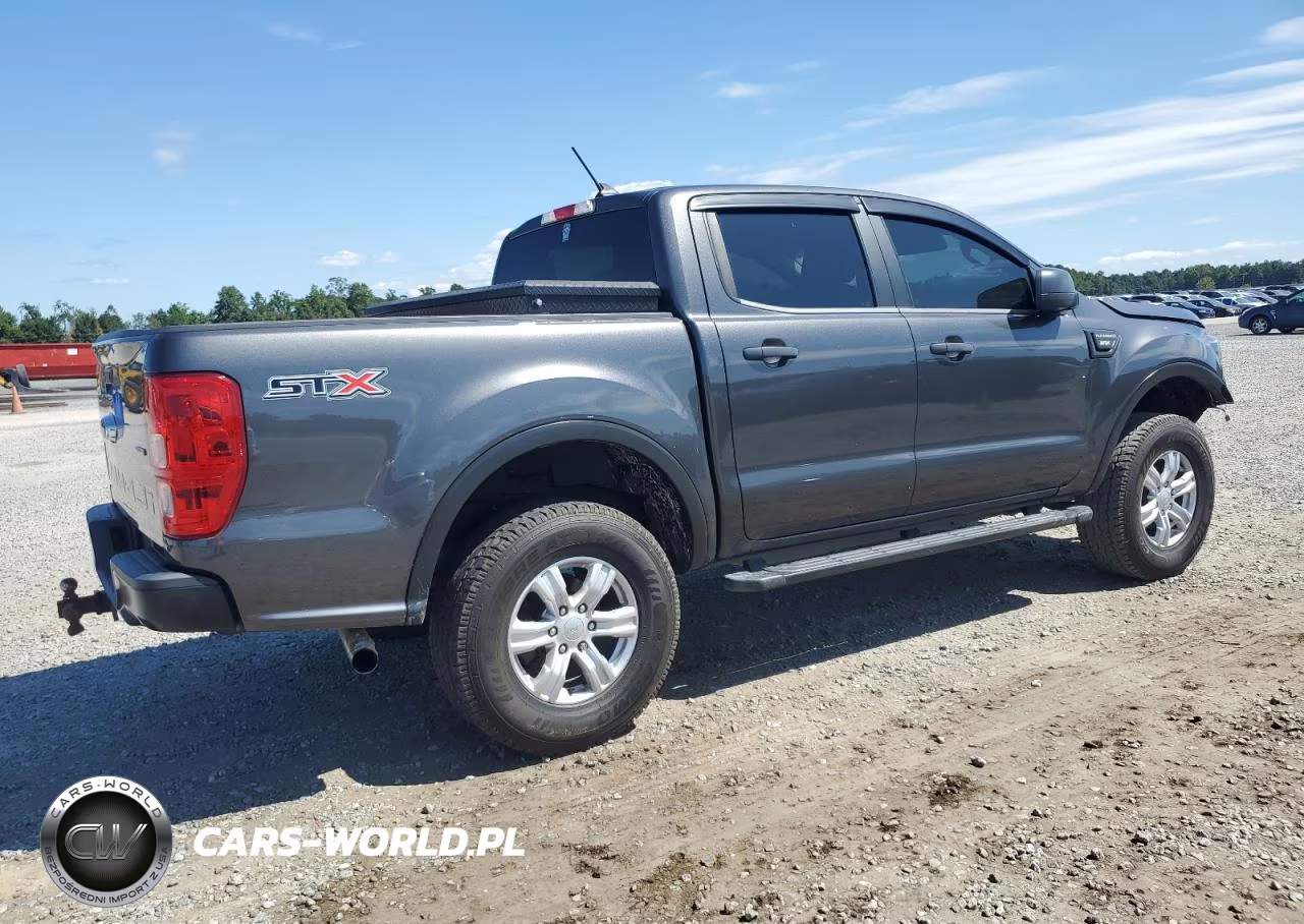 2019 Ford Ranger Xl VIN:1FTER4EH4KLA96315 - 3