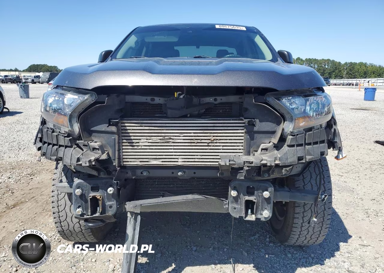 2019 Ford Ranger Xl VIN:1FTER4EH4KLA96315 - 5