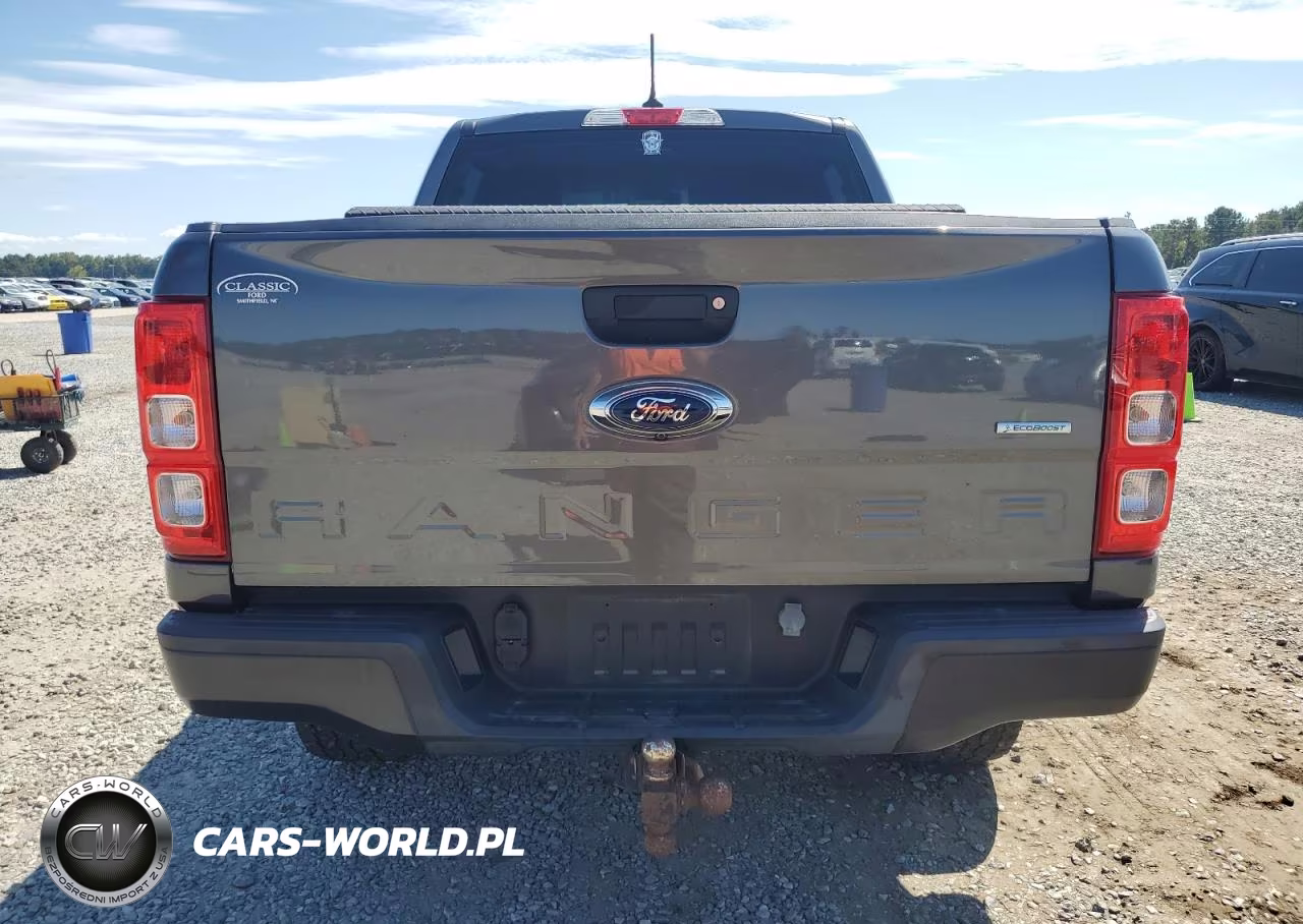 2019 Ford Ranger Xl VIN:1FTER4EH4KLA96315 - 6