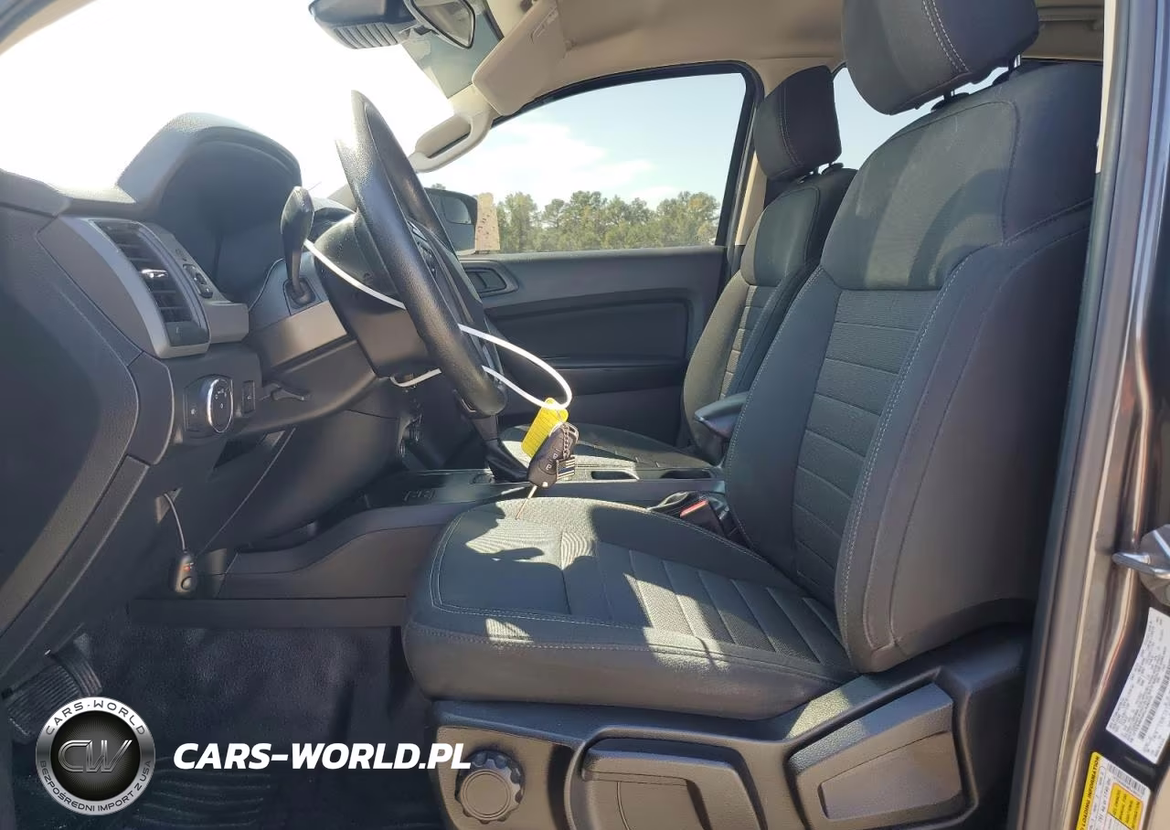 2019 Ford Ranger Xl VIN:1FTER4EH4KLA96315 - 7