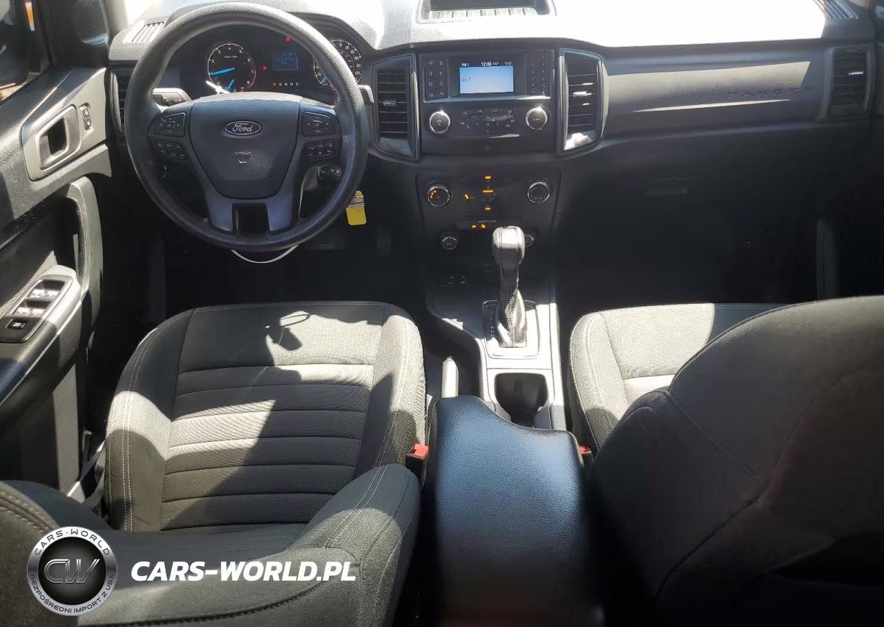 2019 Ford Ranger Xl VIN:1FTER4EH4KLA96315 - 8