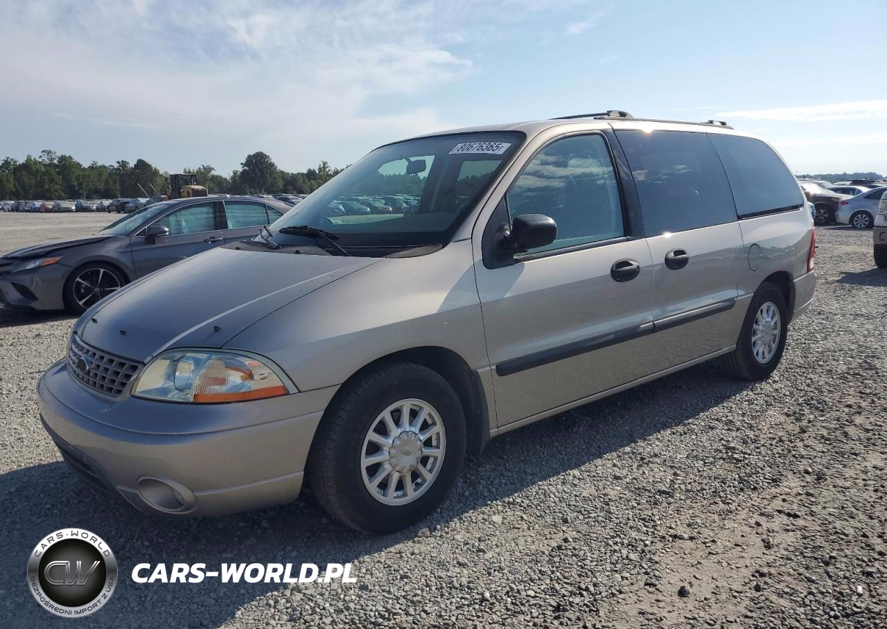 2003 Ford Windstar Lx
