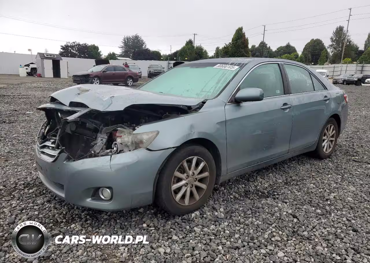 2011 Toyota Camry Base