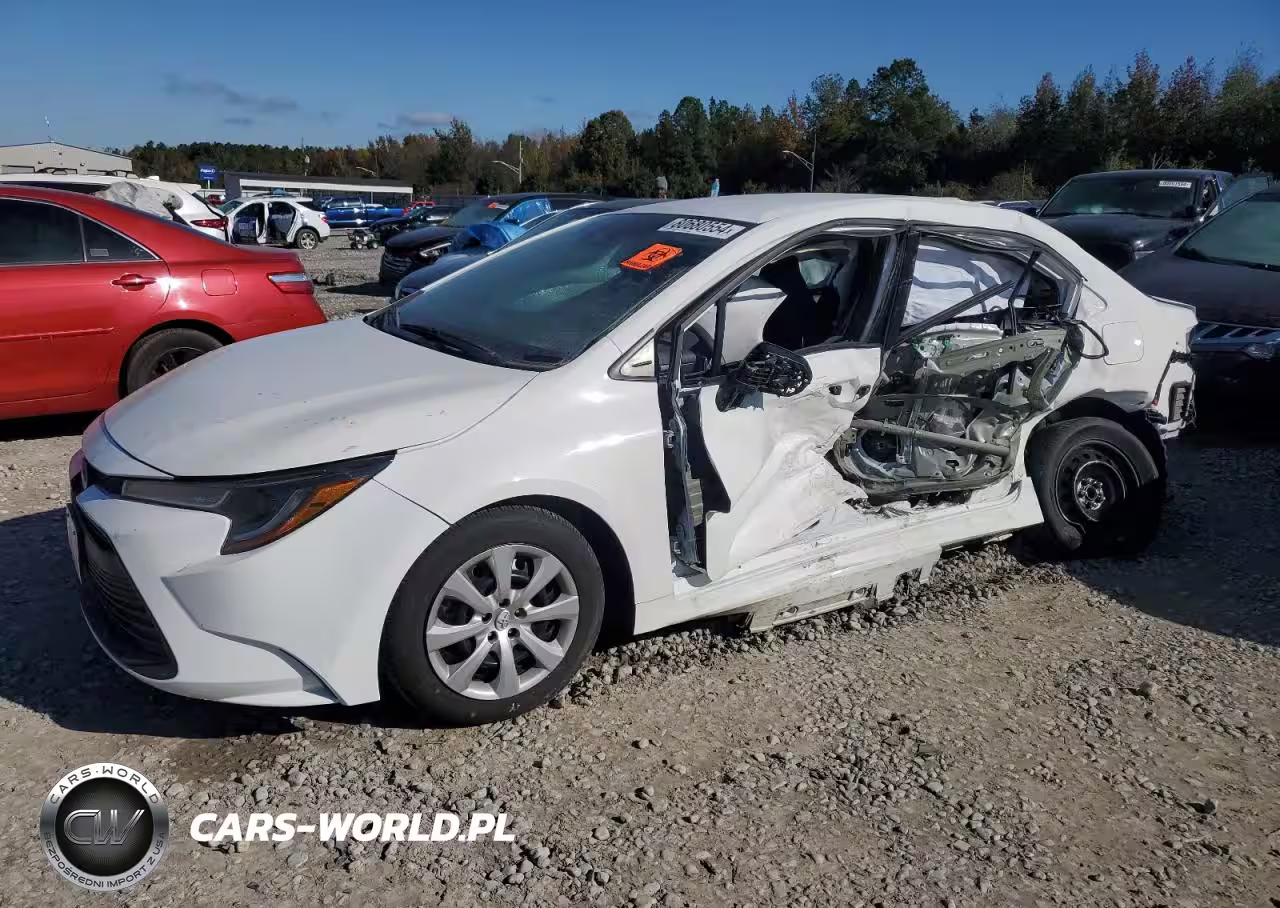 2023 Toyota Corolla Le