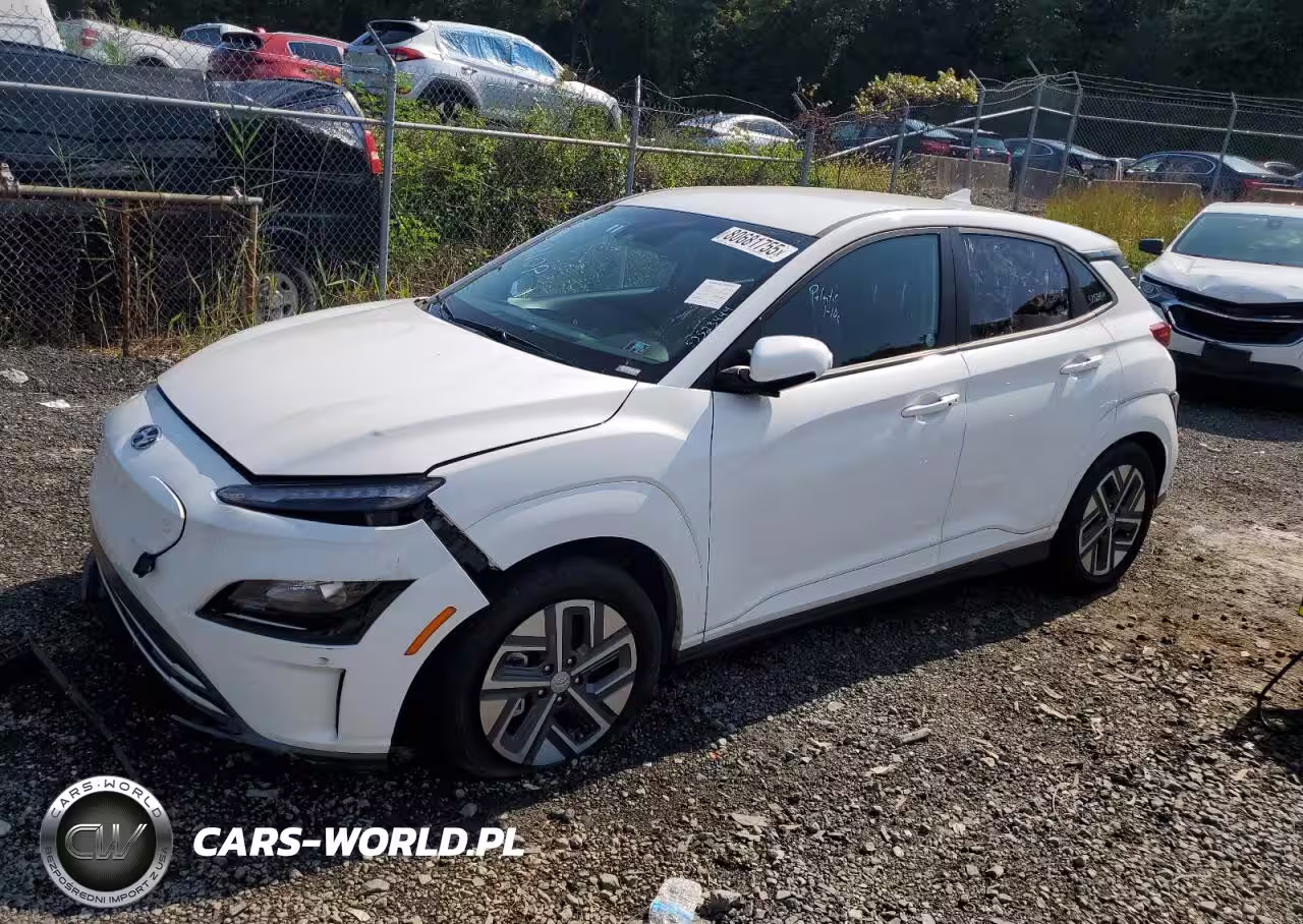 2023 Hyundai Kona Se