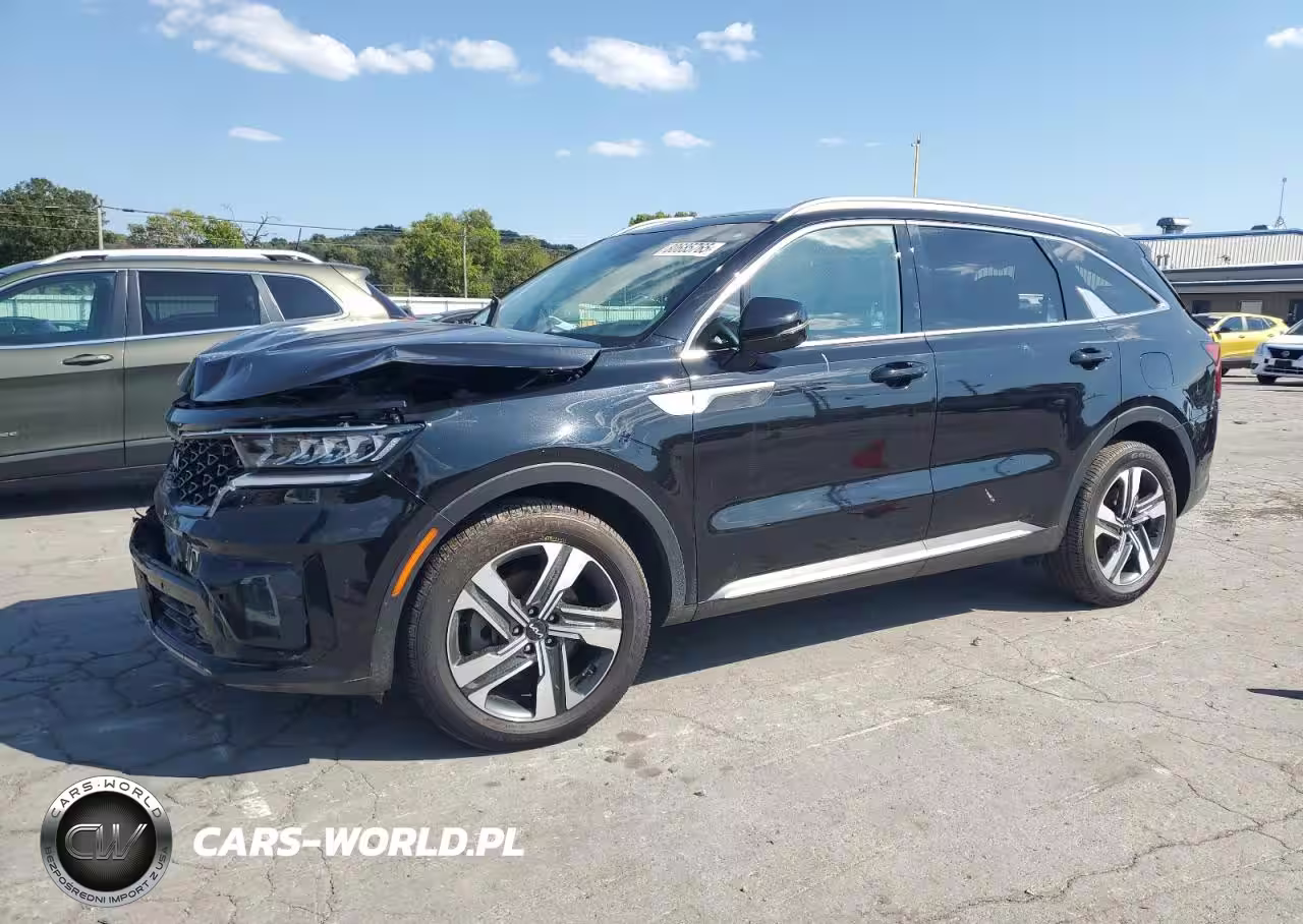 2023 Kia Sorento Ex