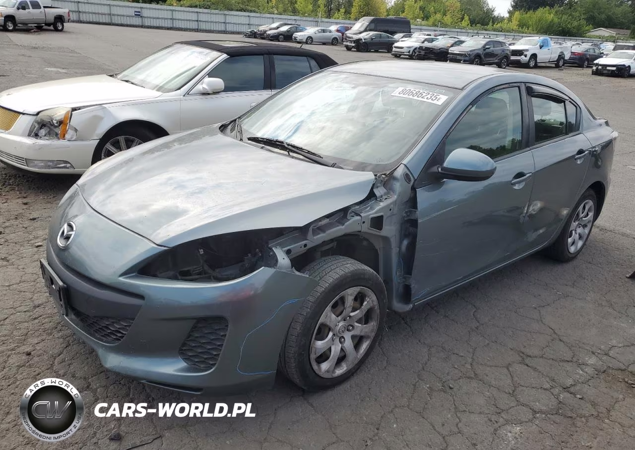2012 Mazda Mx-3