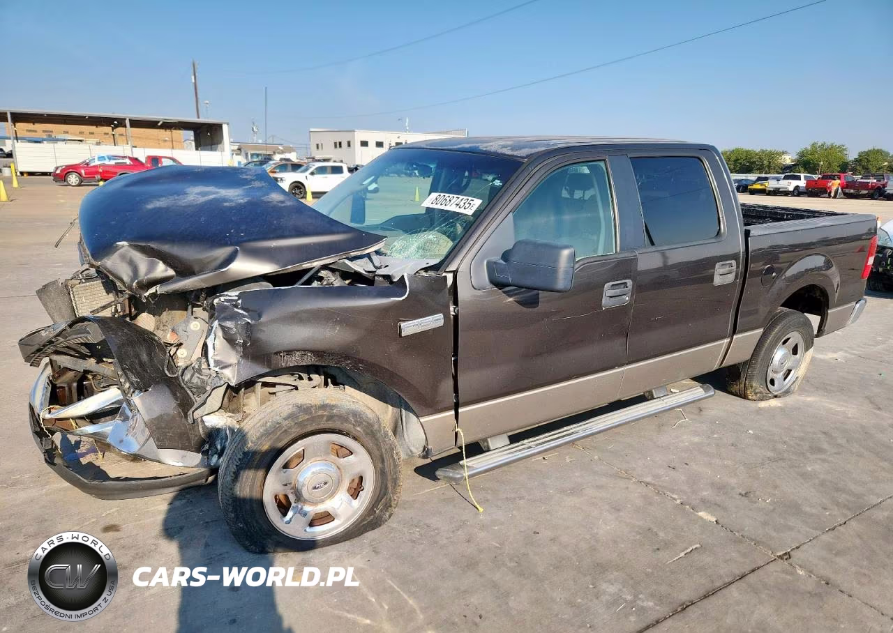 2006 Ford F150