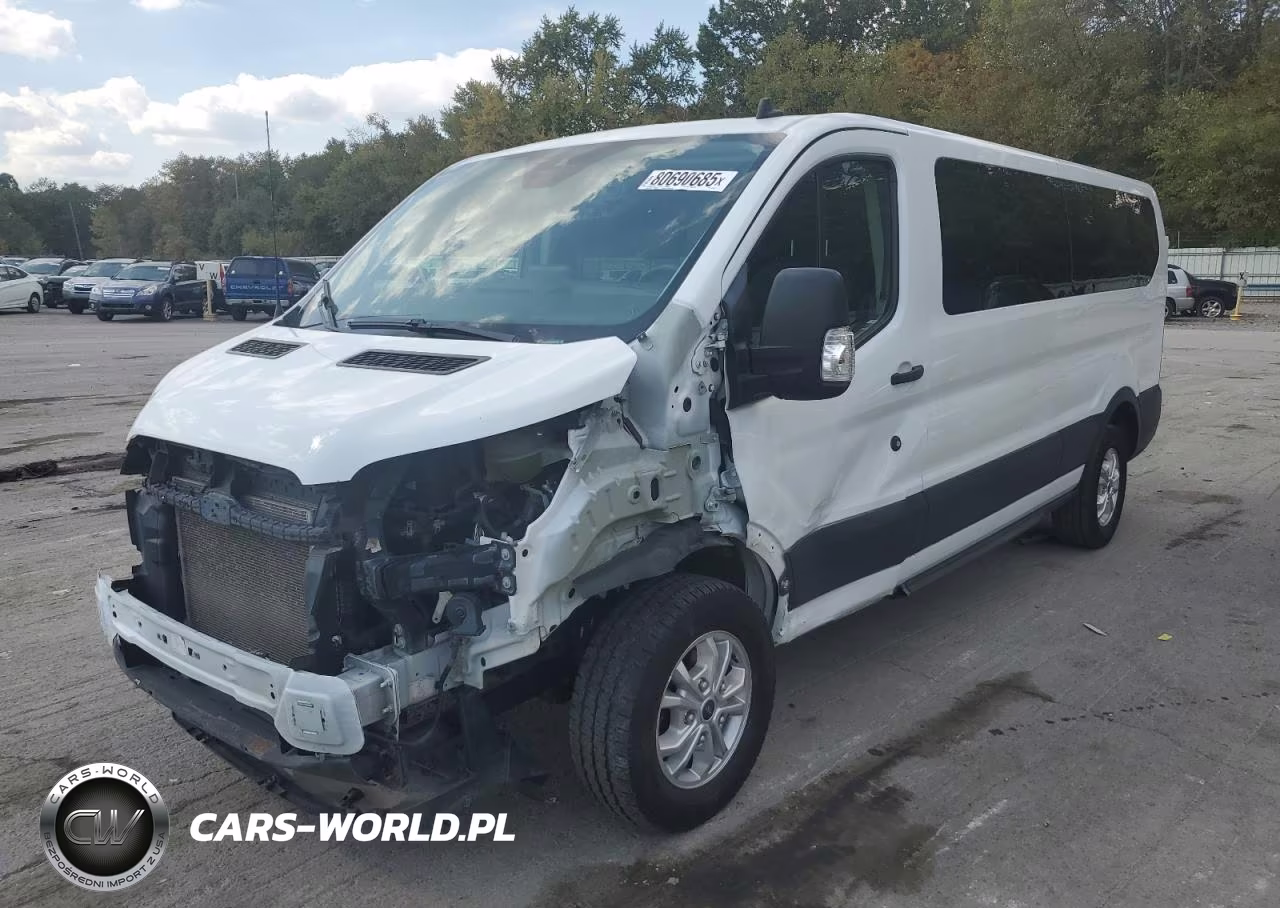 2021 Ford Transit T-350 – zdjęcie 1 z 14